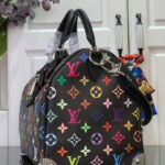 Louis Vuitton LV x TM Speedy Soft 30 M13257 Black